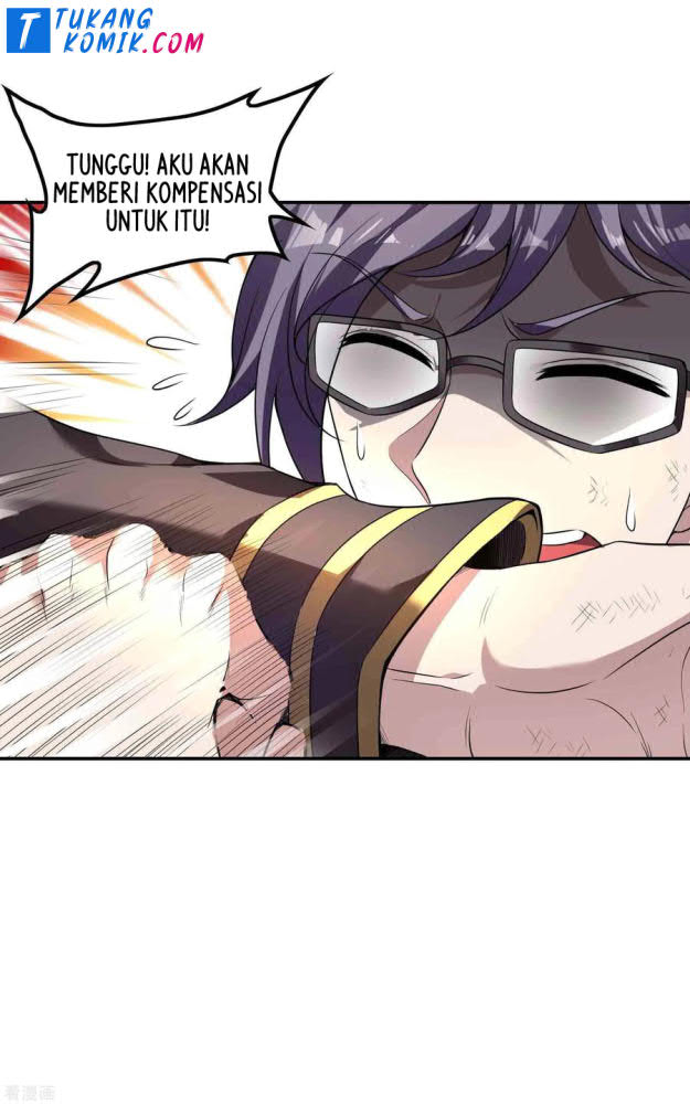 Useless First Son-In-Law Chapter 63 Bahasa Indonesia