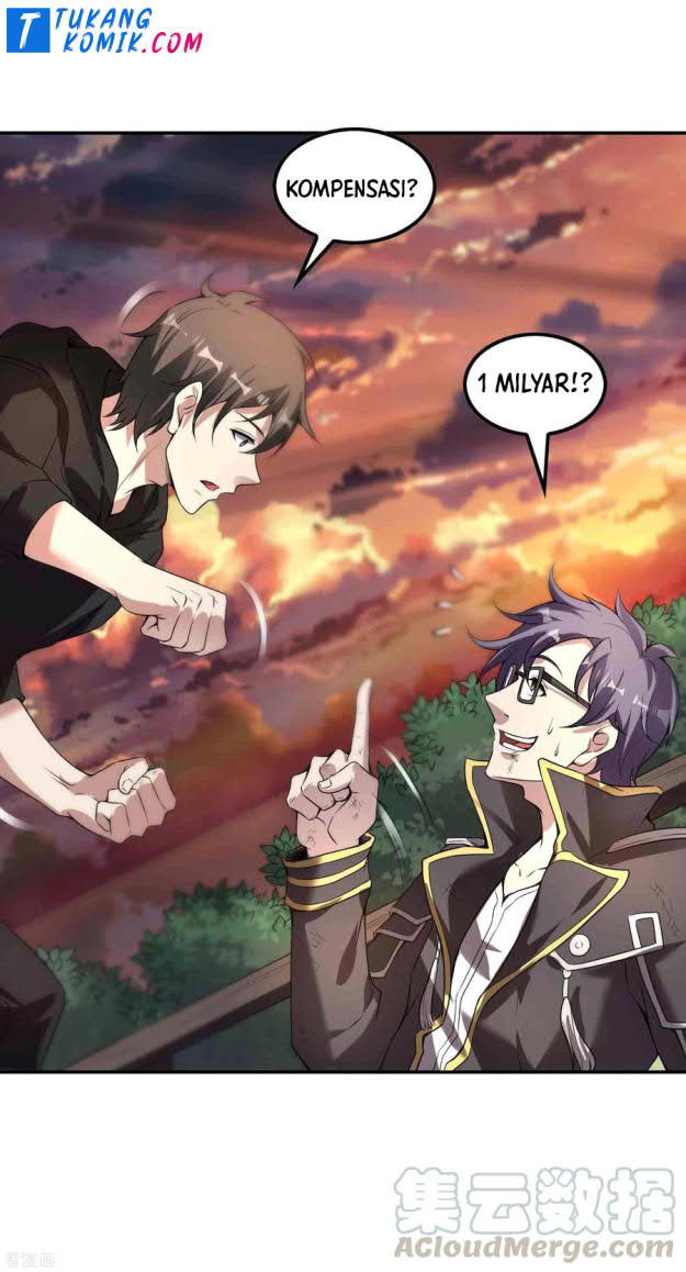 Useless First Son-In-Law Chapter 63 Bahasa Indonesia