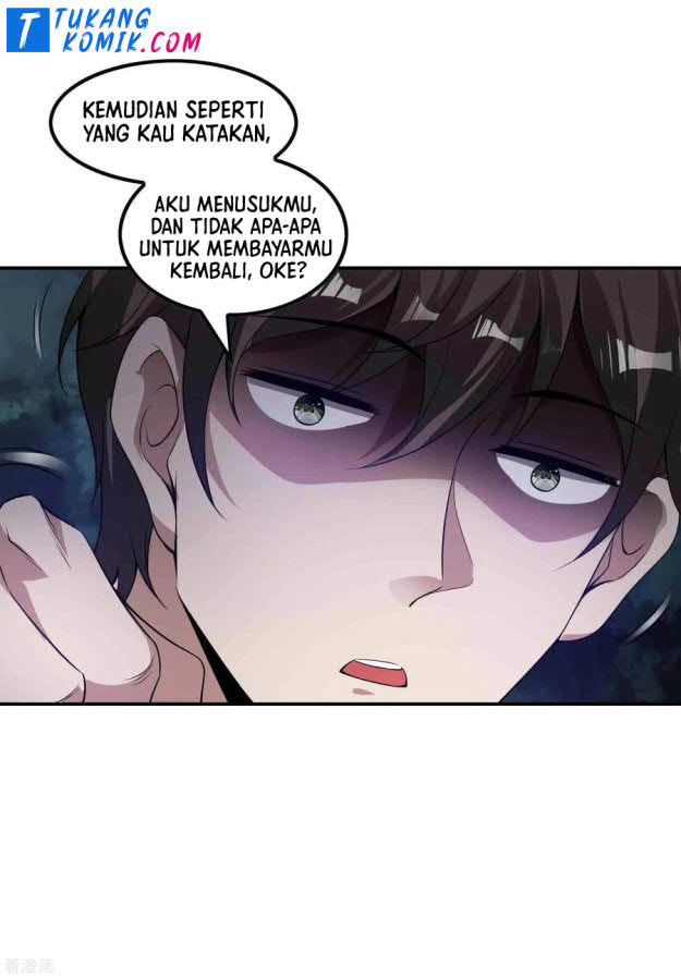 Useless First Son-In-Law Chapter 63 Bahasa Indonesia