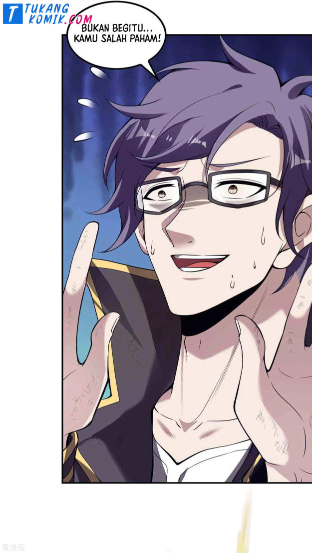 Useless First Son-In-Law Chapter 63 Bahasa Indonesia