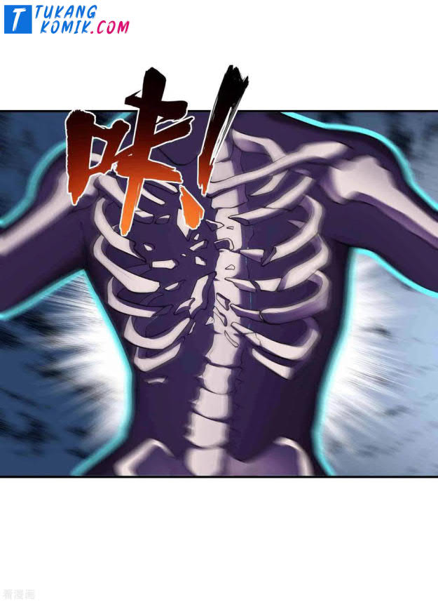 Useless First Son-In-Law Chapter 63 Bahasa Indonesia