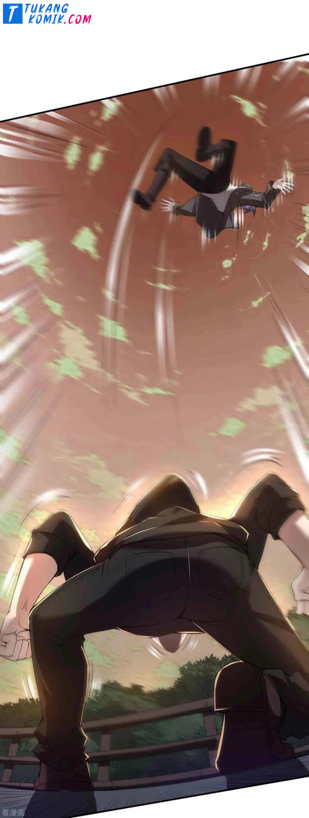 Useless First Son-In-Law Chapter 63 Bahasa Indonesia