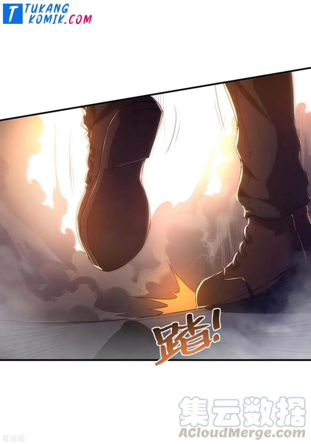 Useless First Son-In-Law Chapter 63 Bahasa Indonesia