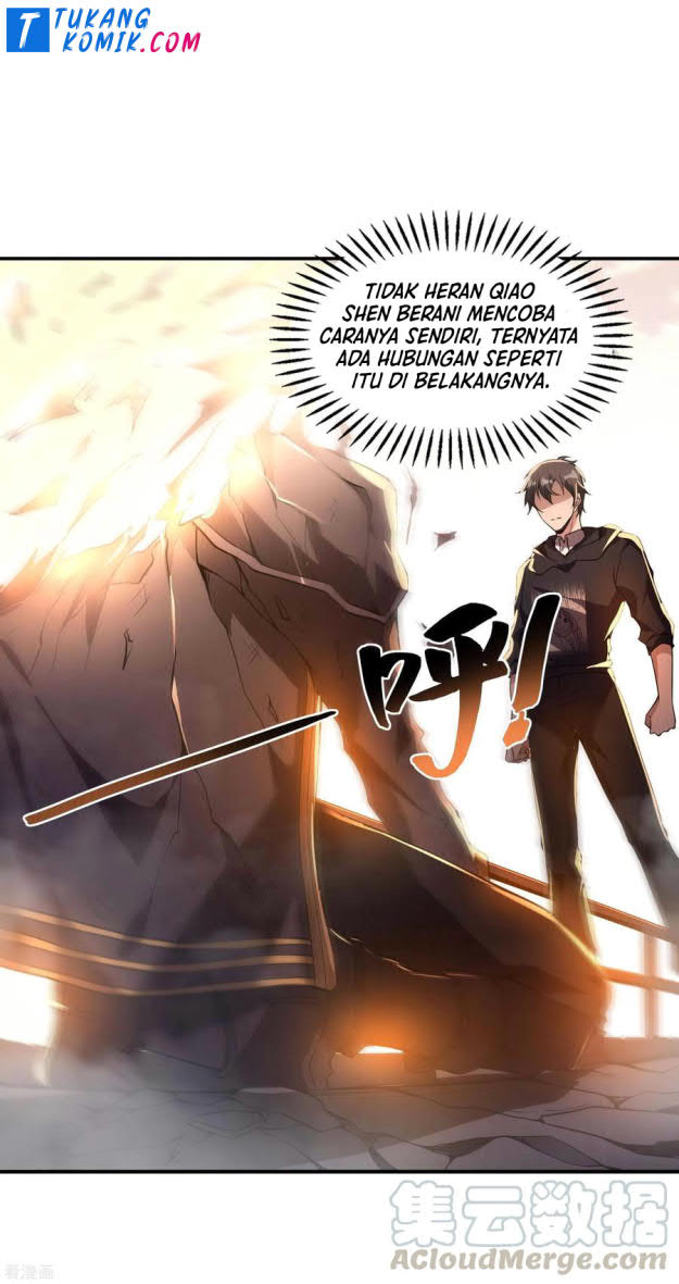 Useless First Son-In-Law Chapter 63 Bahasa Indonesia