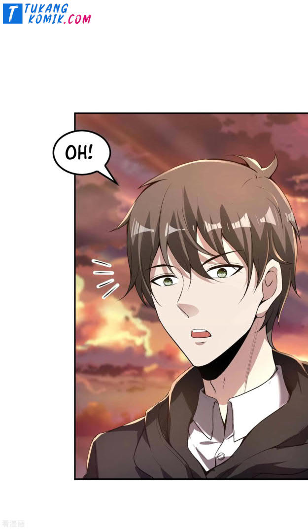 Useless First Son-In-Law Chapter 63 Bahasa Indonesia