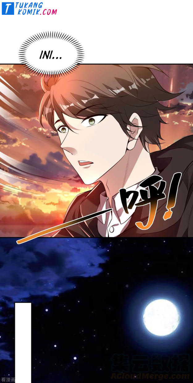 Useless First Son-In-Law Chapter 63 Bahasa Indonesia