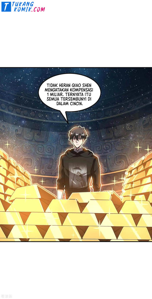 Useless First Son-In-Law Chapter 63 Bahasa Indonesia