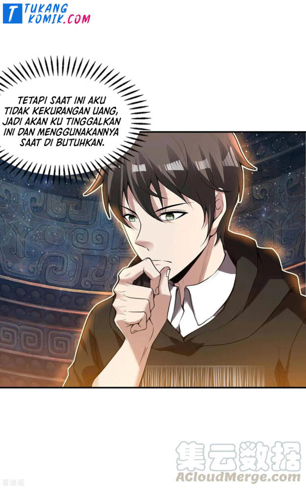 Useless First Son-In-Law Chapter 63 Bahasa Indonesia