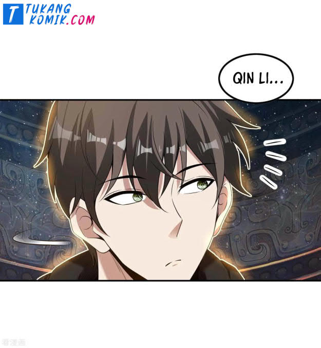 Useless First Son-In-Law Chapter 63 Bahasa Indonesia