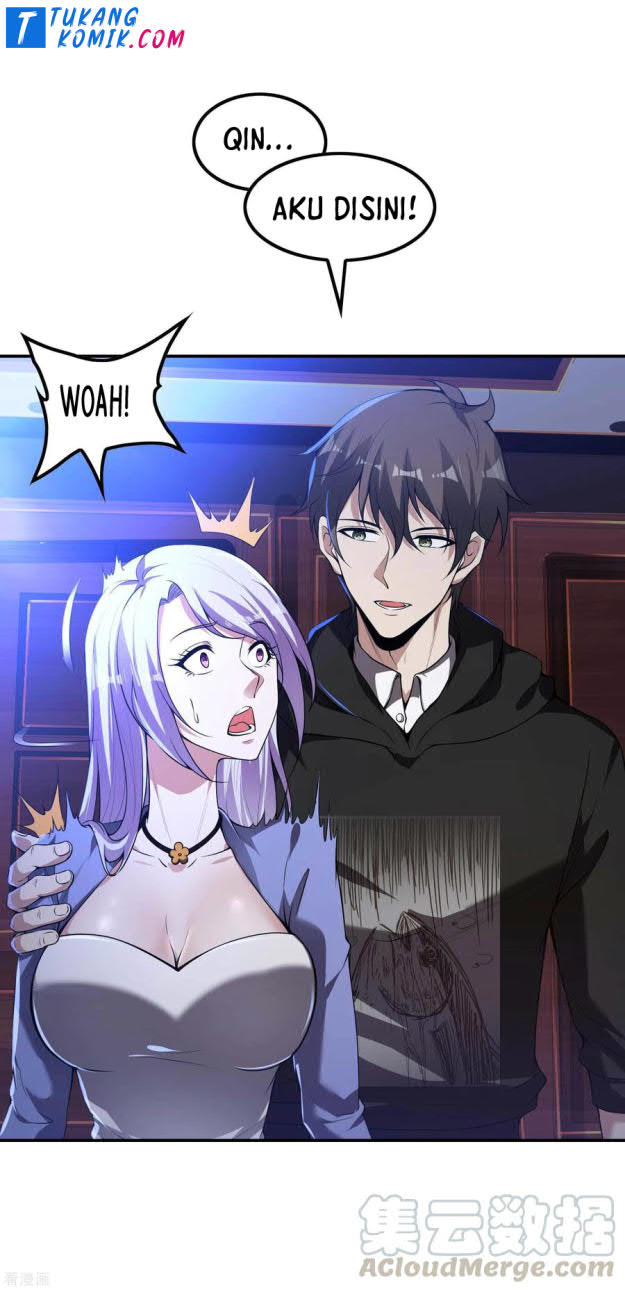 Useless First Son-In-Law Chapter 63 Bahasa Indonesia