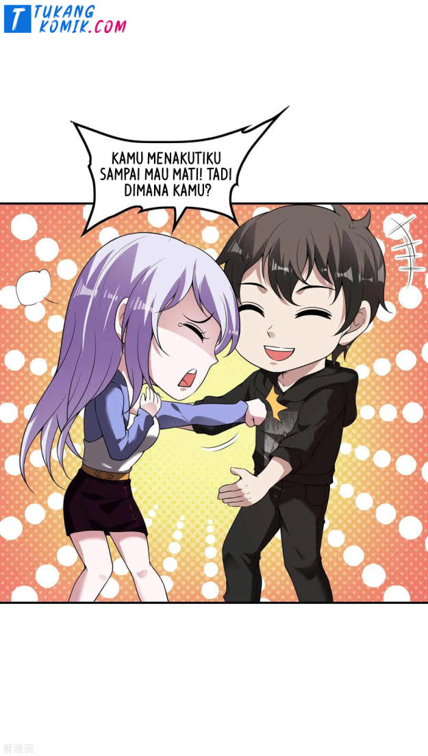 Useless First Son-In-Law Chapter 63 Bahasa Indonesia