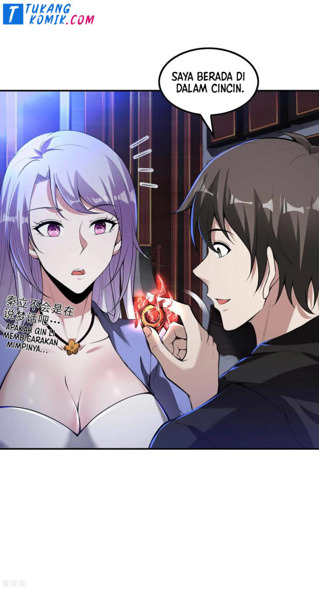 Useless First Son-In-Law Chapter 63 Bahasa Indonesia