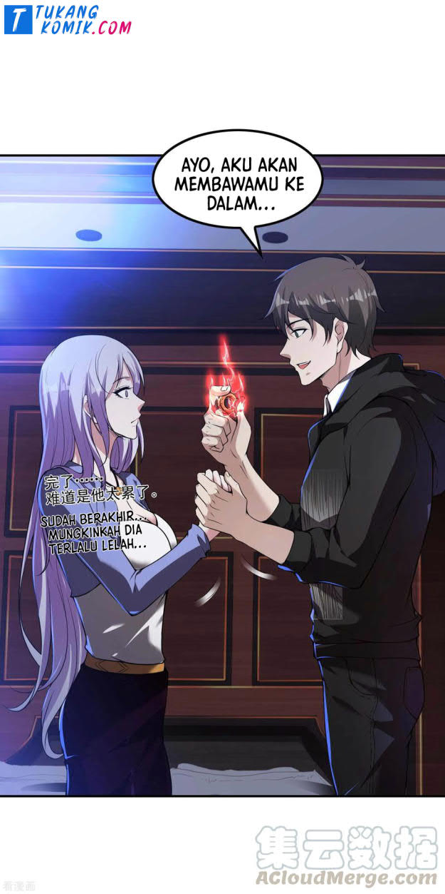 Useless First Son-In-Law Chapter 63 Bahasa Indonesia