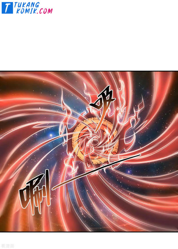 Useless First Son-In-Law Chapter 63 Bahasa Indonesia