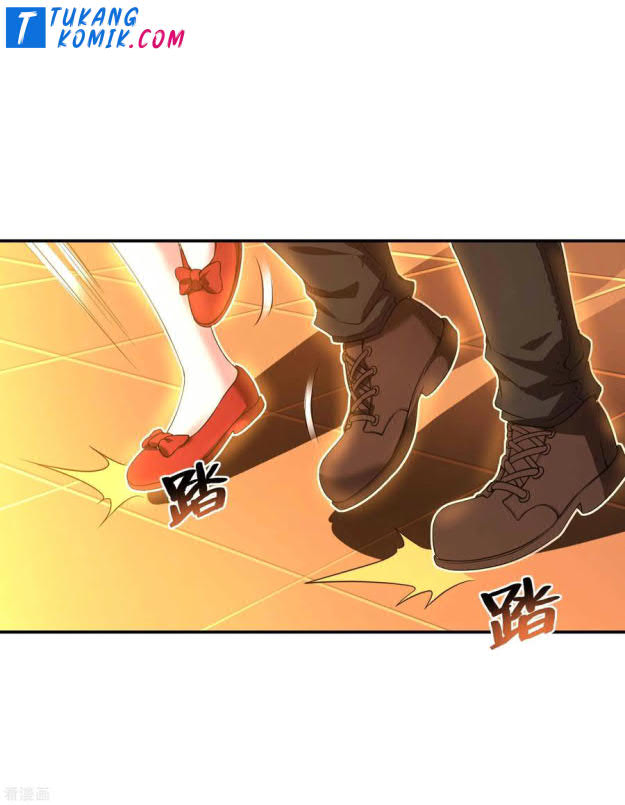 Useless First Son-In-Law Chapter 63 Bahasa Indonesia