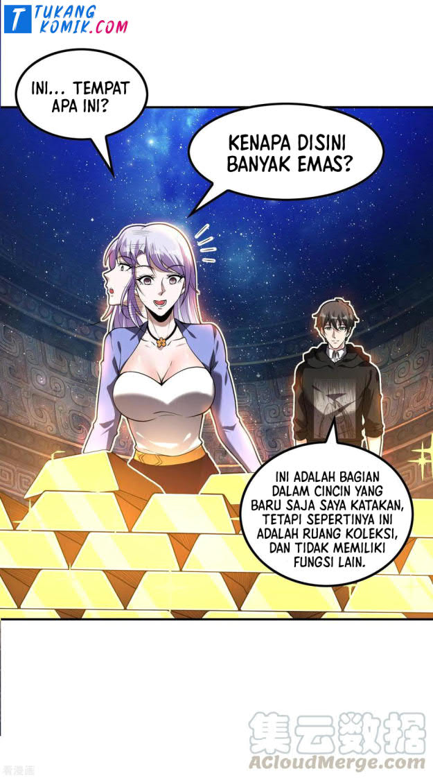 Useless First Son-In-Law Chapter 63 Bahasa Indonesia