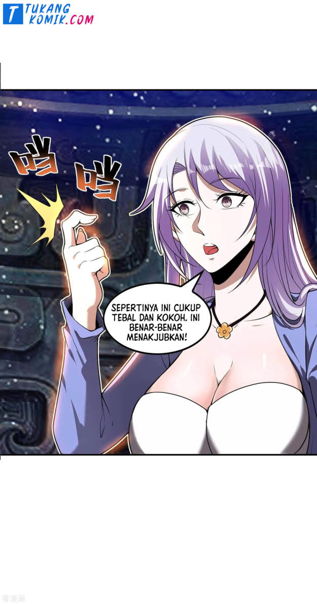 Useless First Son-In-Law Chapter 63 Bahasa Indonesia