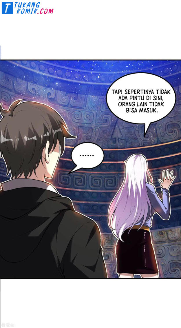 Useless First Son-In-Law Chapter 63 Bahasa Indonesia