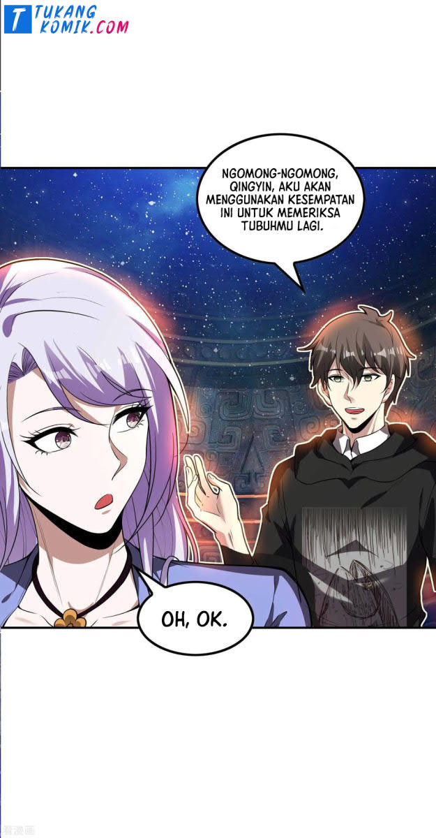 Useless First Son-In-Law Chapter 63 Bahasa Indonesia