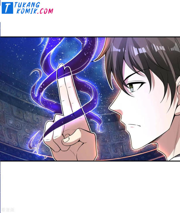 Useless First Son-In-Law Chapter 63 Bahasa Indonesia