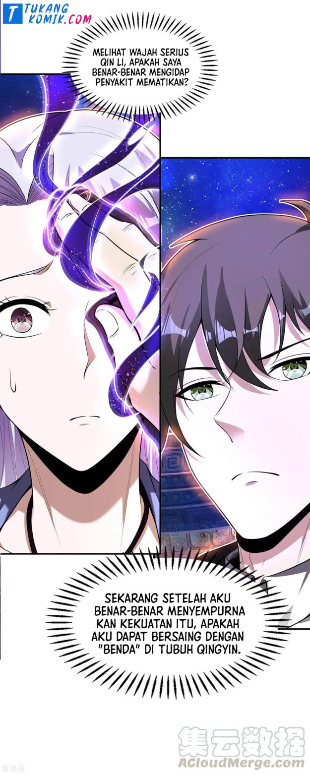 Useless First Son-In-Law Chapter 63 Bahasa Indonesia