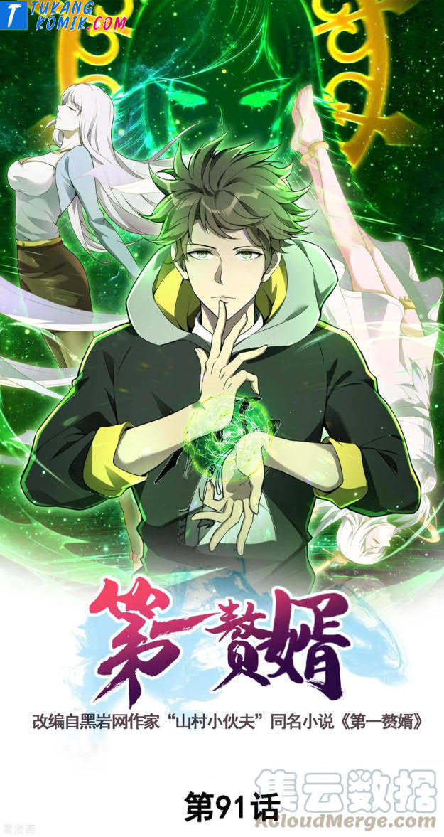 Useless First Son-In-Law Chapter 92 Bahasa Indonesia