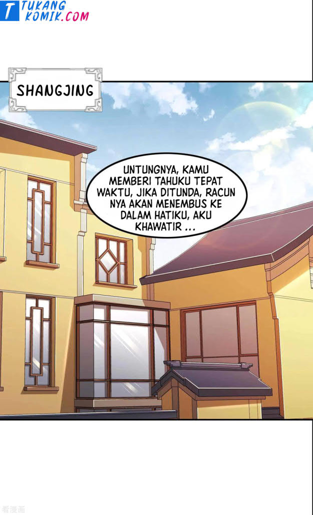 Useless First Son-In-Law Chapter 92 Bahasa Indonesia