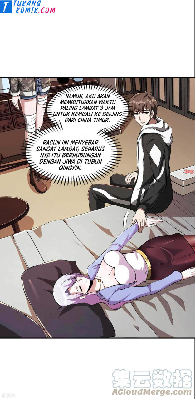 Useless First Son-In-Law Chapter 92 Bahasa Indonesia