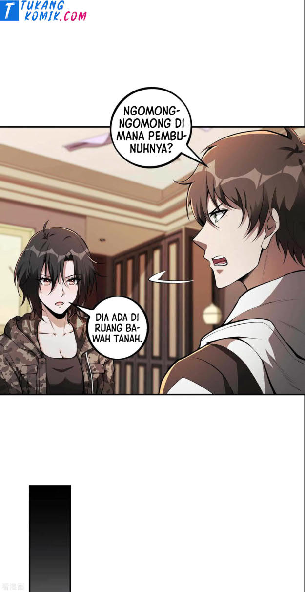 Useless First Son-In-Law Chapter 92 Bahasa Indonesia