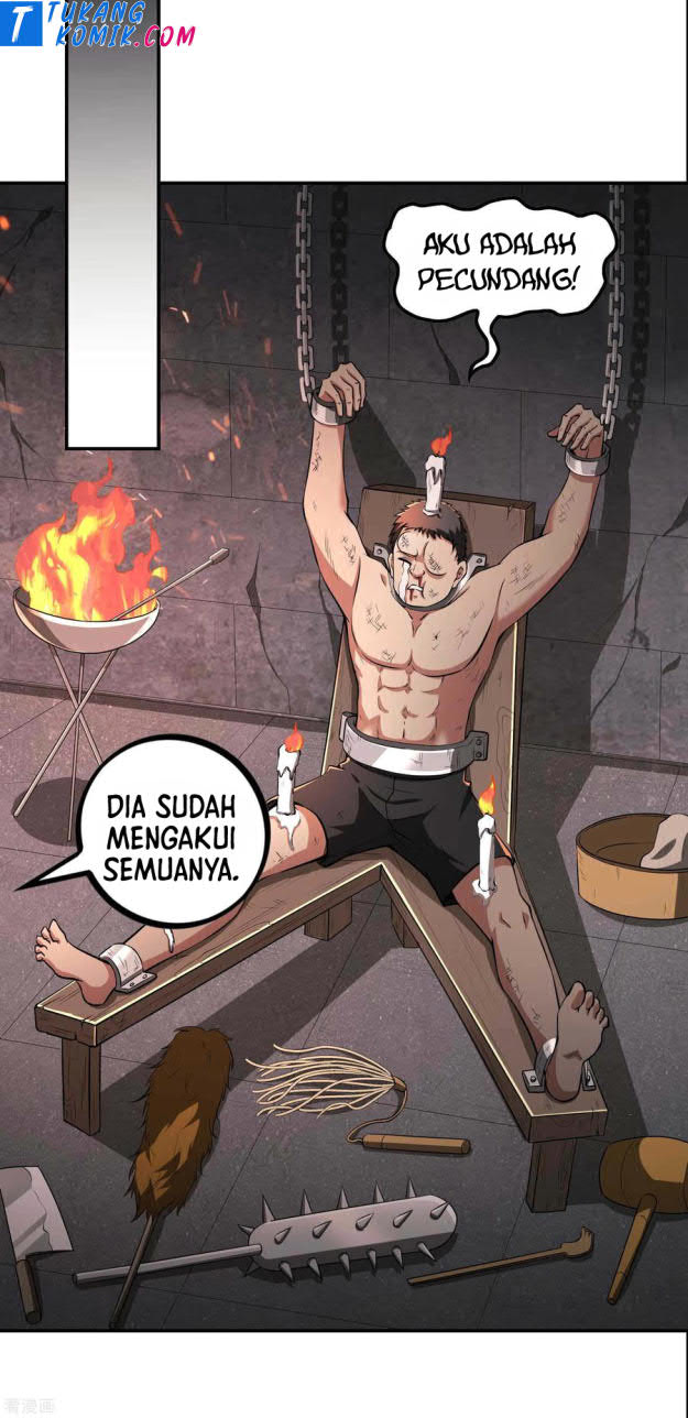 Useless First Son-In-Law Chapter 92 Bahasa Indonesia