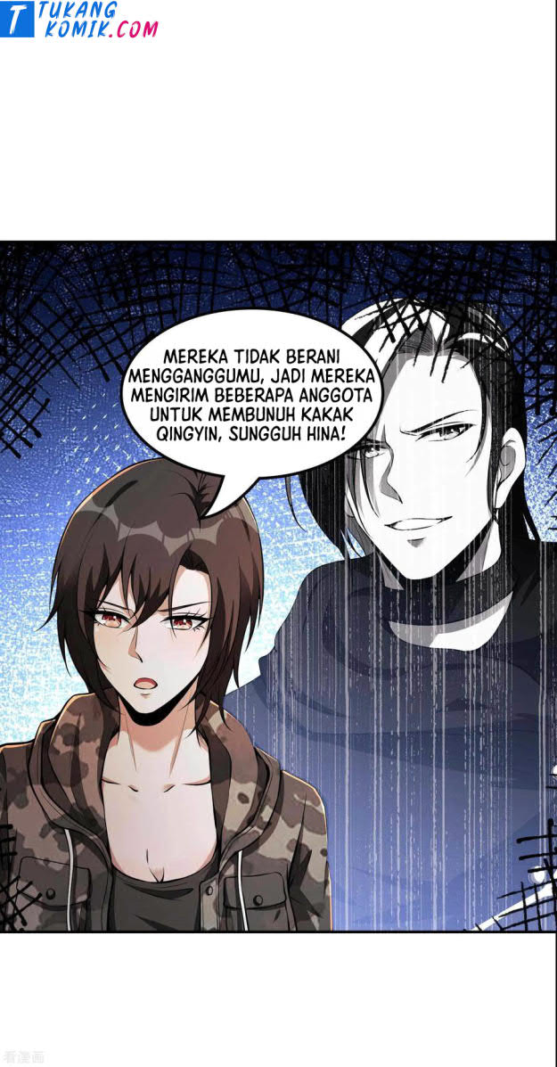 Useless First Son-In-Law Chapter 92 Bahasa Indonesia