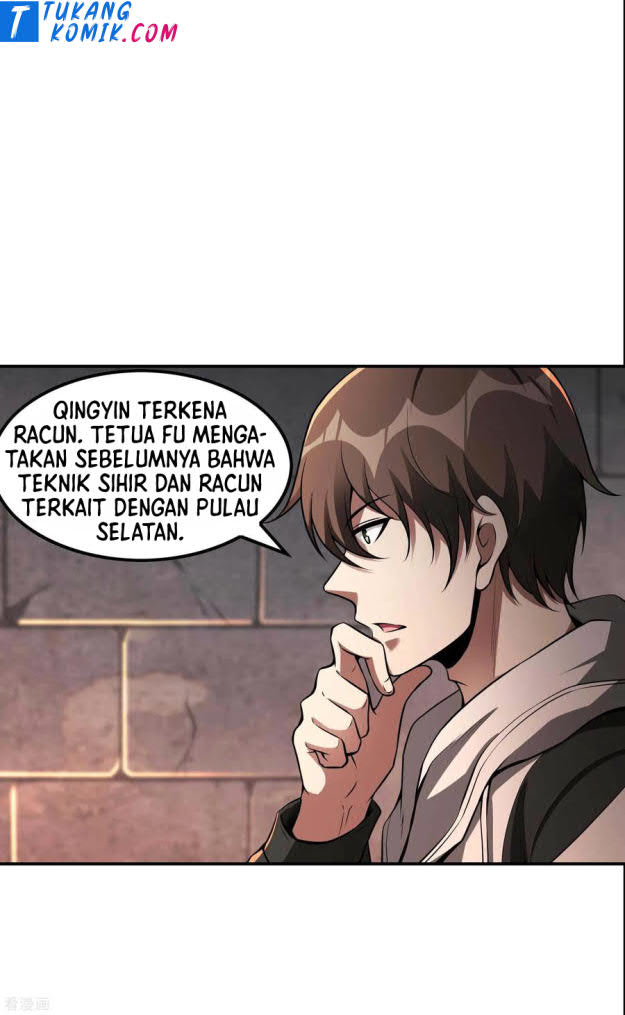 Useless First Son-In-Law Chapter 92 Bahasa Indonesia