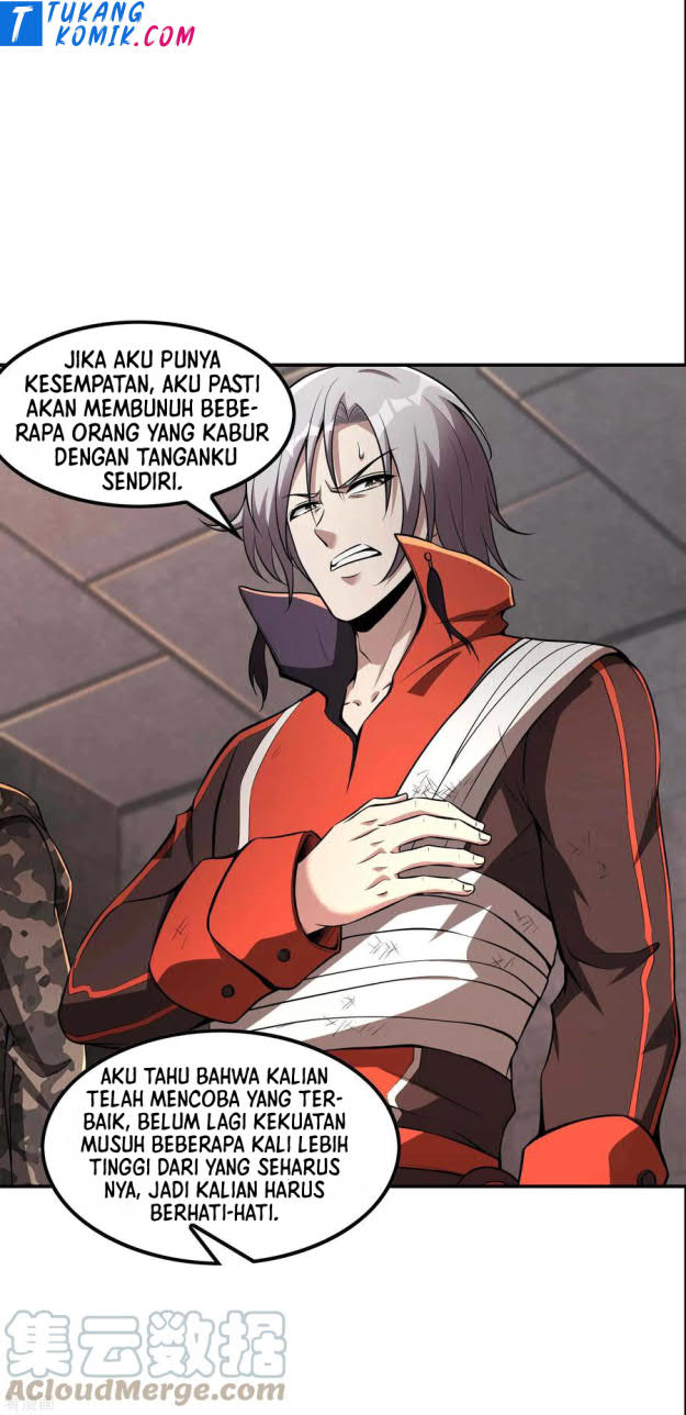 Useless First Son-In-Law Chapter 92 Bahasa Indonesia