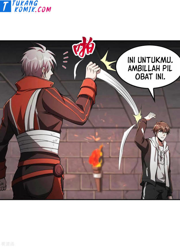 Useless First Son-In-Law Chapter 92 Bahasa Indonesia