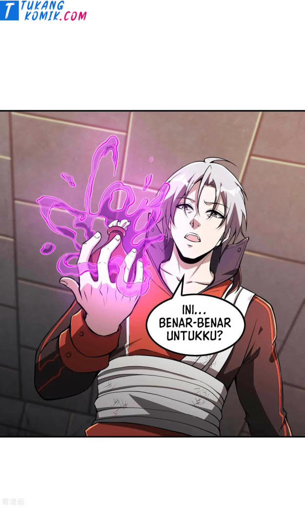 Useless First Son-In-Law Chapter 92 Bahasa Indonesia