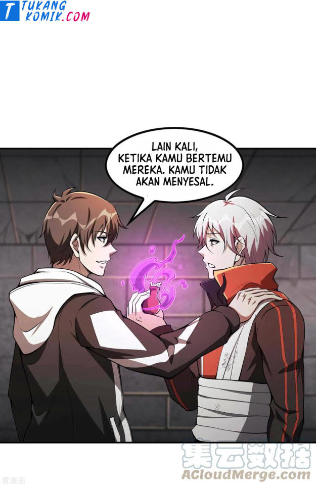 Useless First Son-In-Law Chapter 92 Bahasa Indonesia