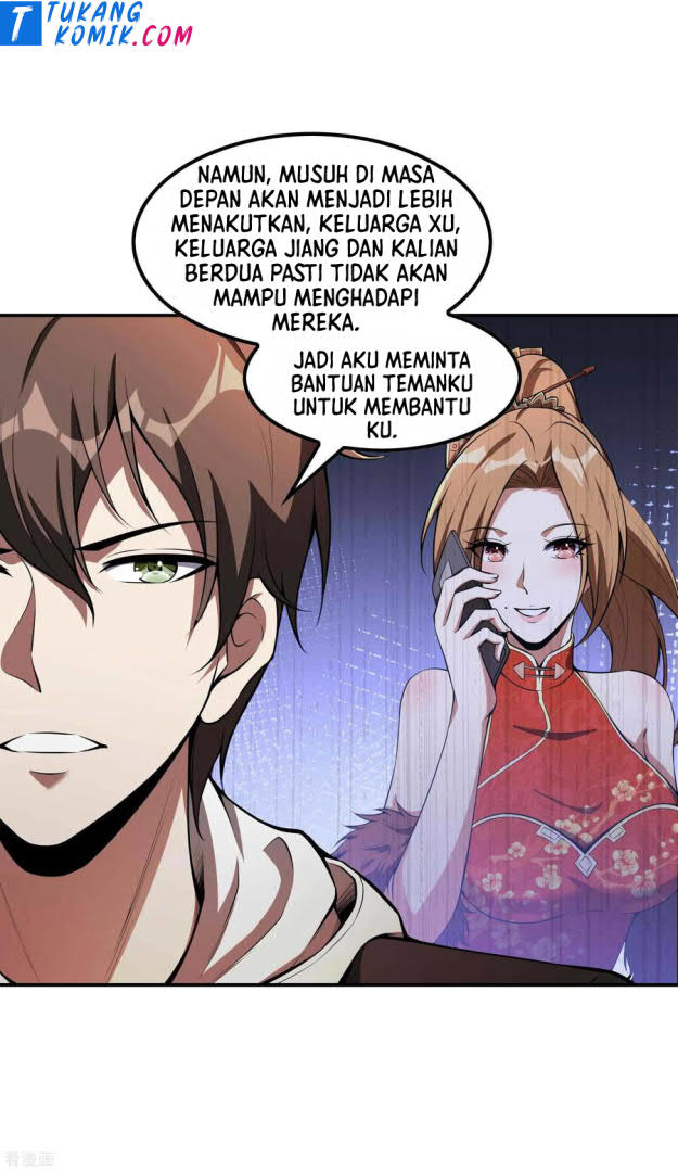 Useless First Son-In-Law Chapter 92 Bahasa Indonesia