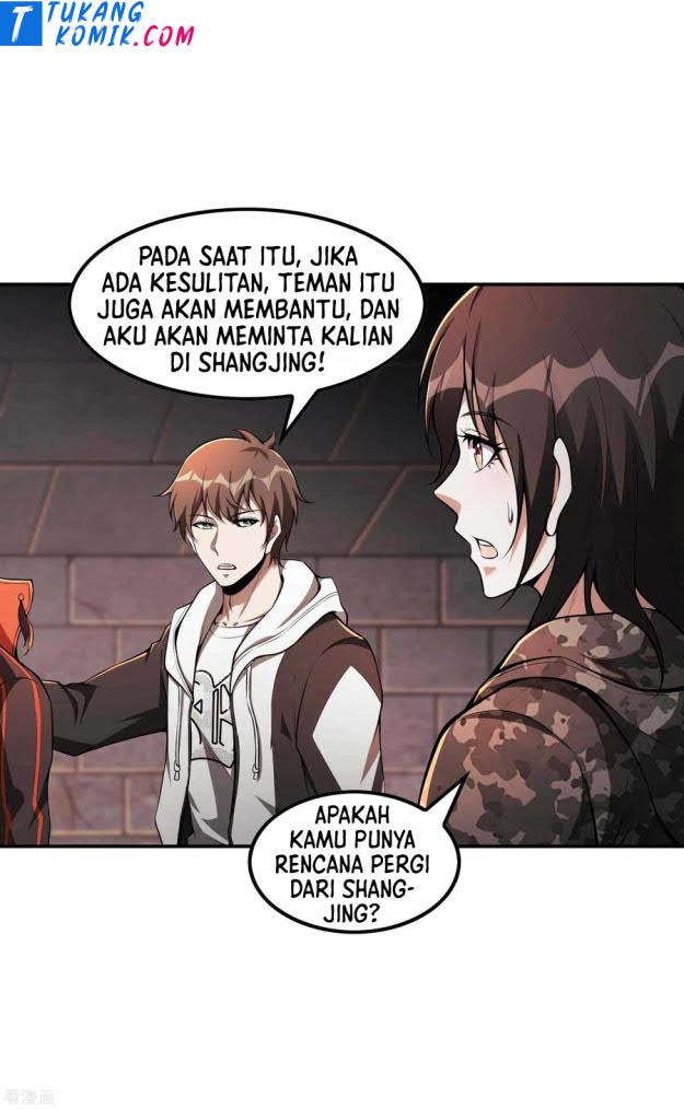 Useless First Son-In-Law Chapter 92 Bahasa Indonesia
