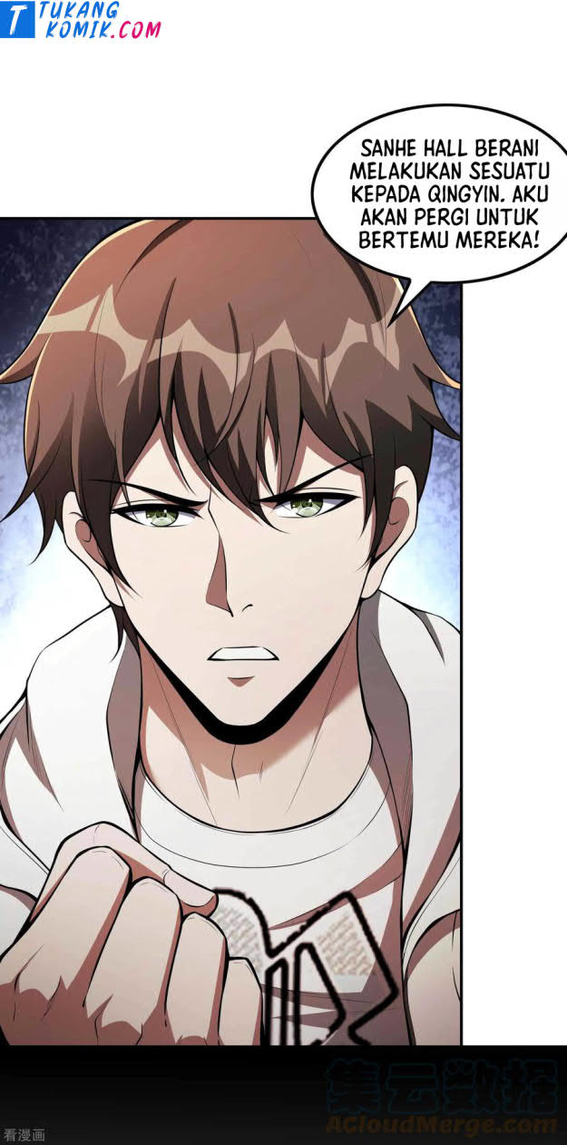 Useless First Son-In-Law Chapter 92 Bahasa Indonesia