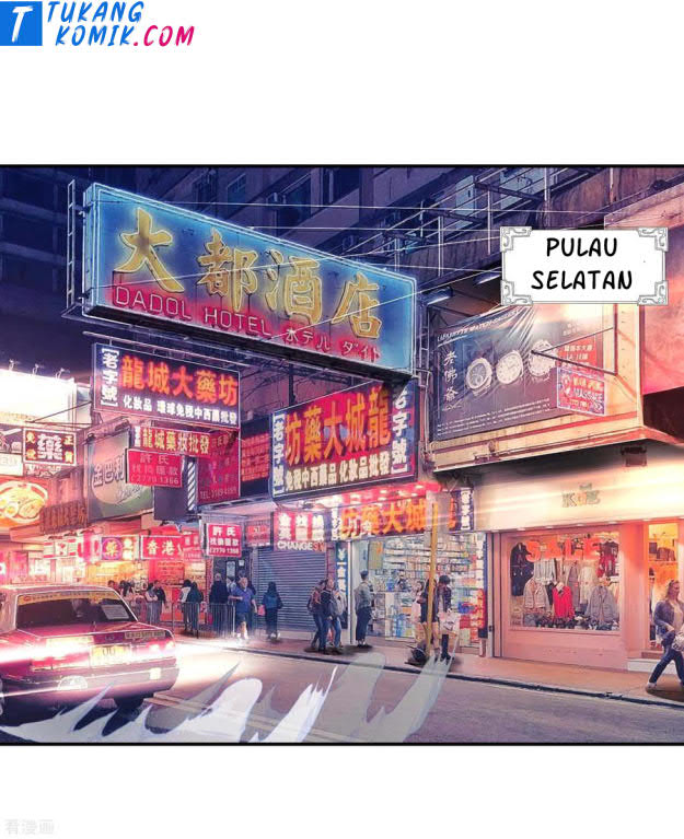 Useless First Son-In-Law Chapter 92 Bahasa Indonesia