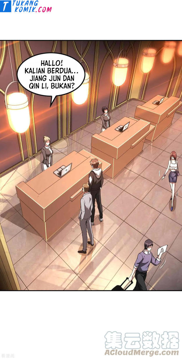 Useless First Son-In-Law Chapter 92 Bahasa Indonesia