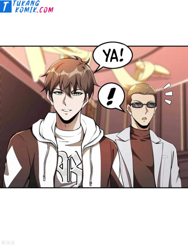 Useless First Son-In-Law Chapter 92 Bahasa Indonesia