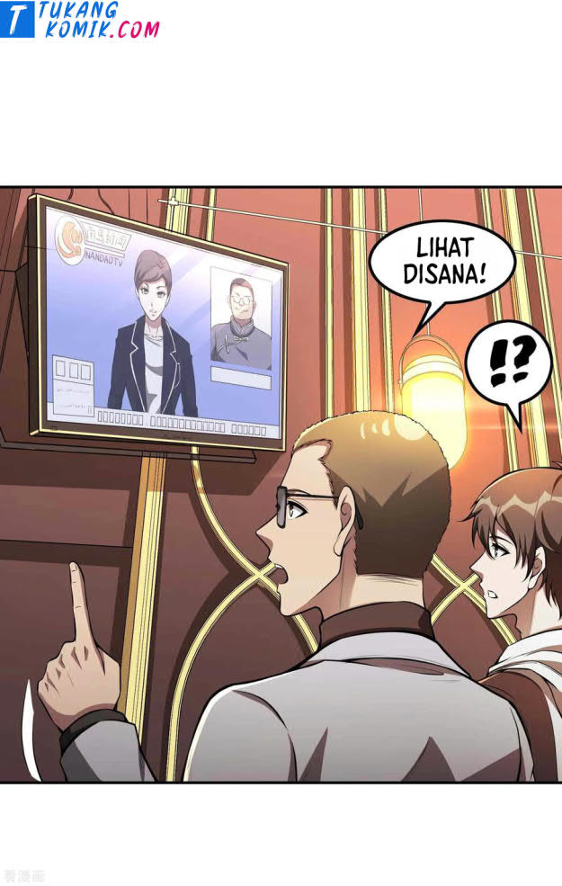 Useless First Son-In-Law Chapter 92 Bahasa Indonesia