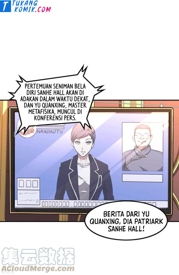 Useless First Son-In-Law Chapter 92 Bahasa Indonesia