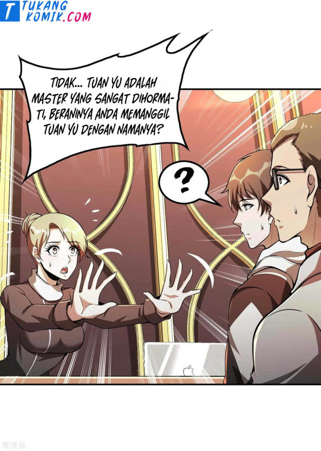 Useless First Son-In-Law Chapter 92 Bahasa Indonesia