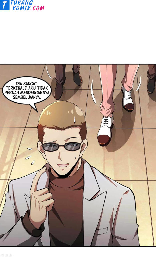 Useless First Son-In-Law Chapter 92 Bahasa Indonesia