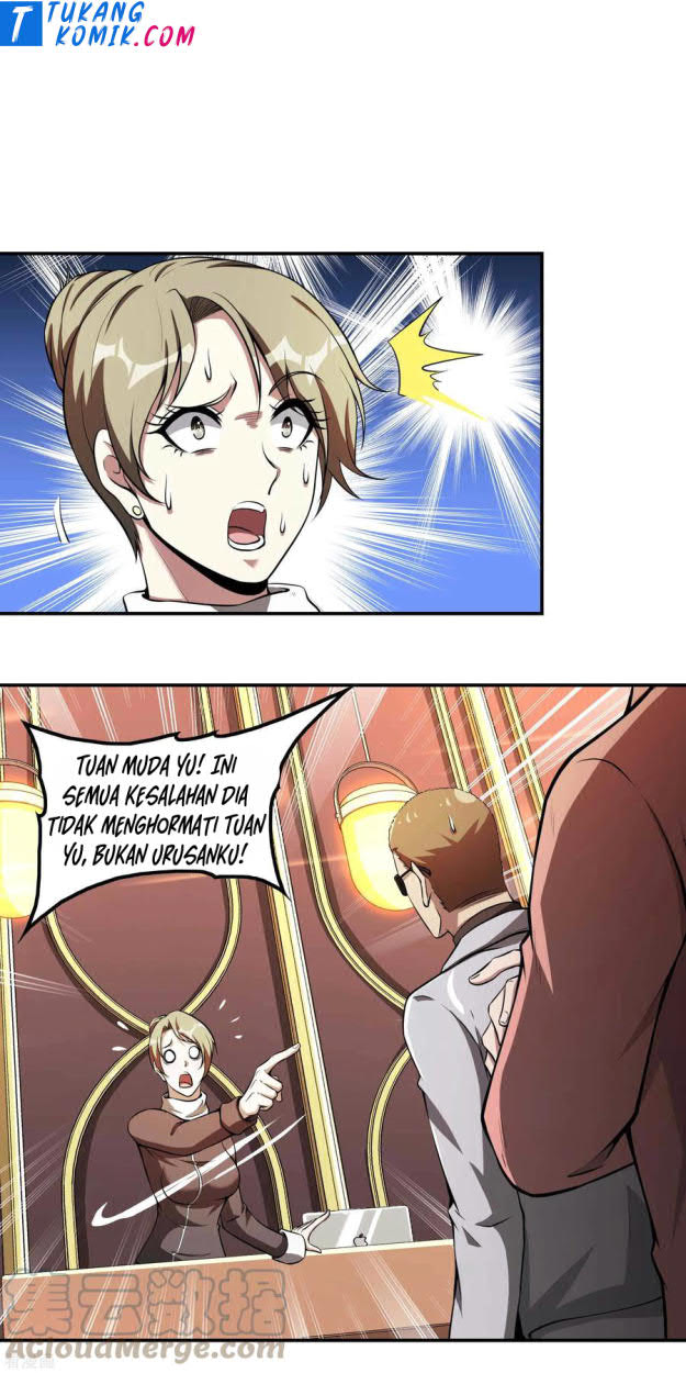 Useless First Son-In-Law Chapter 92 Bahasa Indonesia