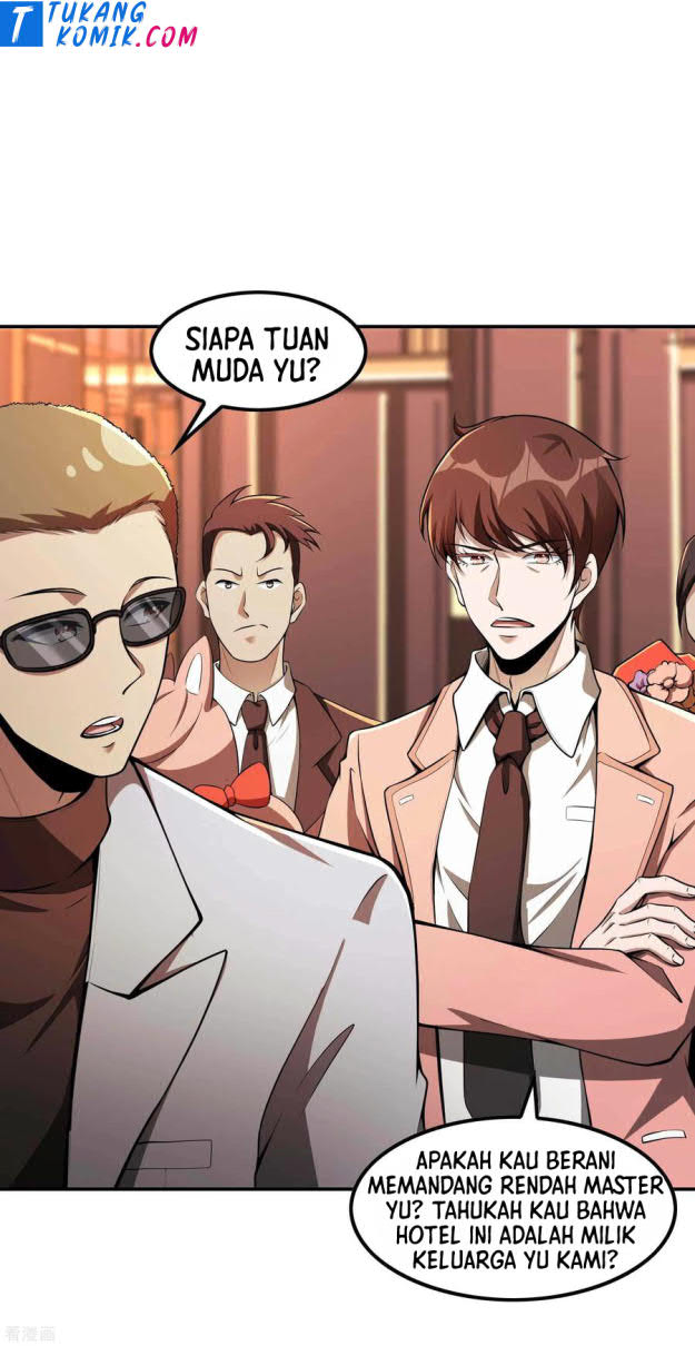 Useless First Son-In-Law Chapter 92 Bahasa Indonesia