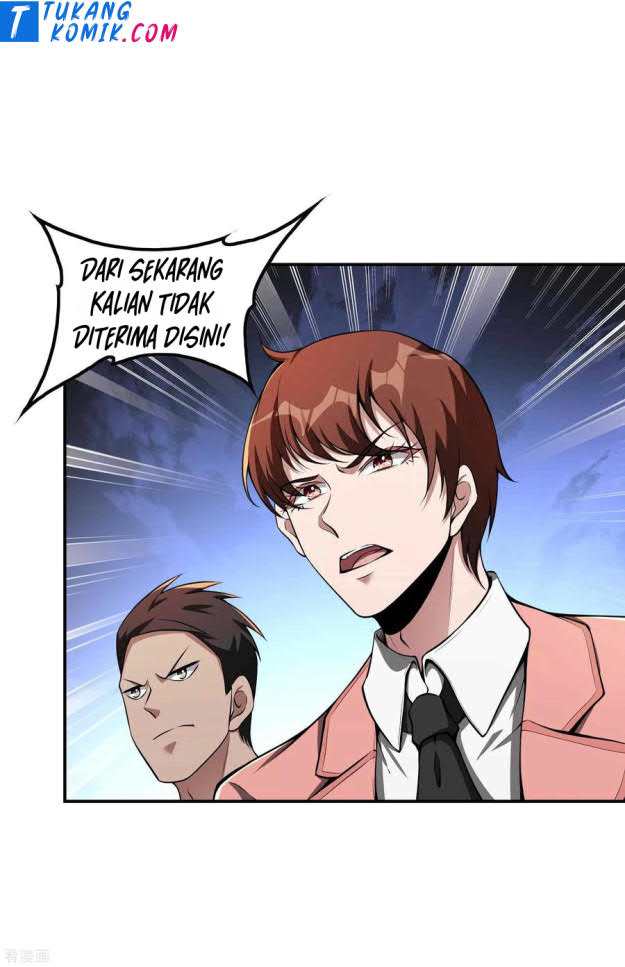 Useless First Son-In-Law Chapter 92 Bahasa Indonesia
