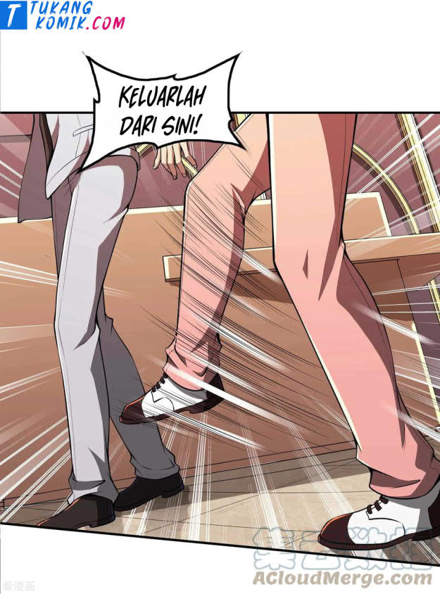 Useless First Son-In-Law Chapter 92 Bahasa Indonesia